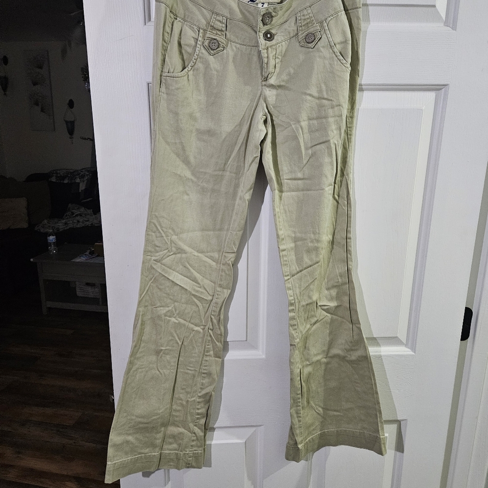 Boom Boom Khaki Pants